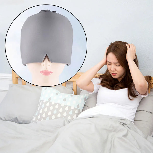 ComfortEase Migraine Relief Cap