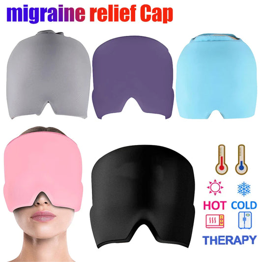 ComfortEase Migraine Relief Cap