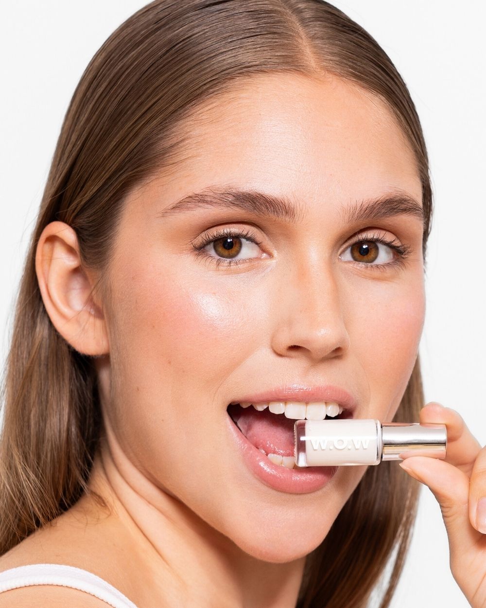 PureVerge Instant White Smile Tooth Polish for Brighter, Healthier Teeth