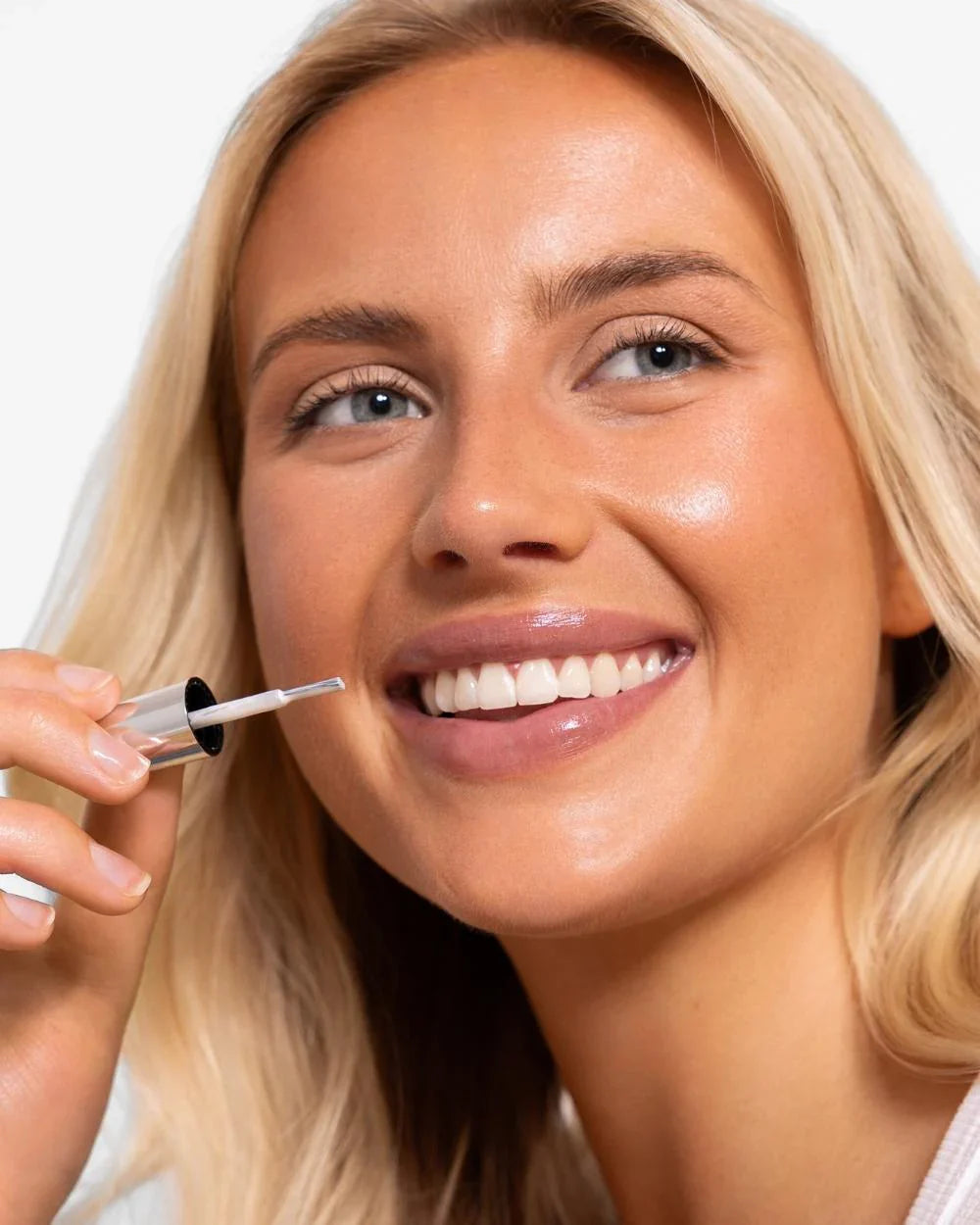 PureVerge Instant White Smile Tooth Polish for Brighter, Healthier Teeth